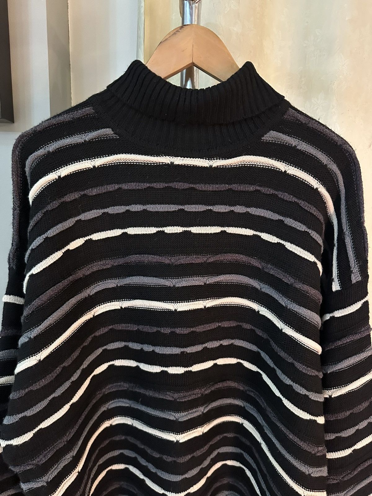 Coogi Coogi Style 3D Knit Size US L / EU 52-54 / 3 - 2 Thumbnail