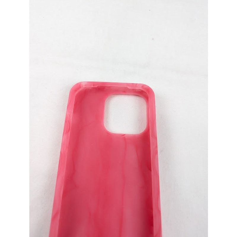 Bottega Veneta o1rshd1 Size: OS / Cover I Phone 14 Pro Rubber in Red Mash Size ONE SIZE - 8 Thumbnail