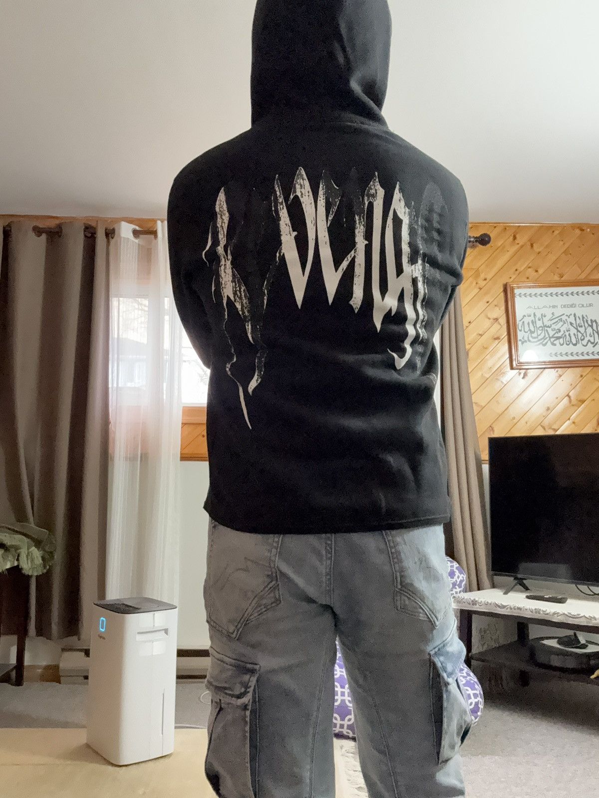 Revenge Revenge St. Peter Hoodie Size US S / EU 44-46 / 1 - 5 Thumbnail