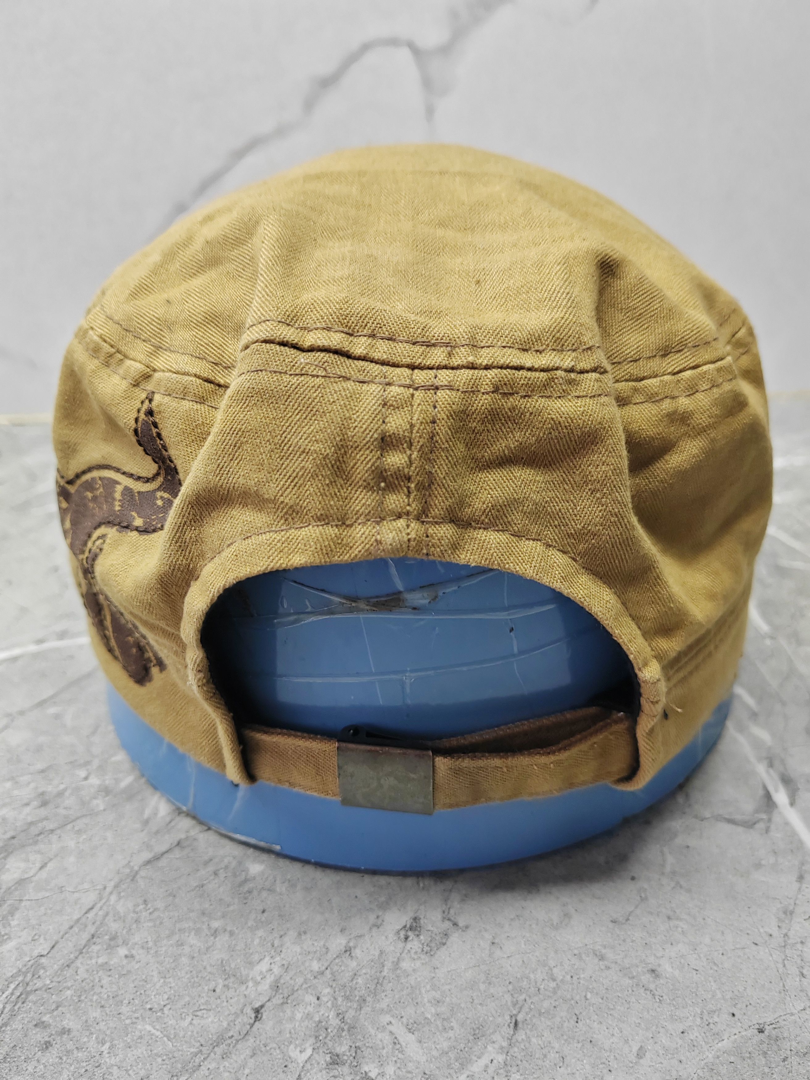 If Six Was Nine Vintage Cadet Distressed Style Cap Hat Size ONE SIZE - 3 Thumbnail