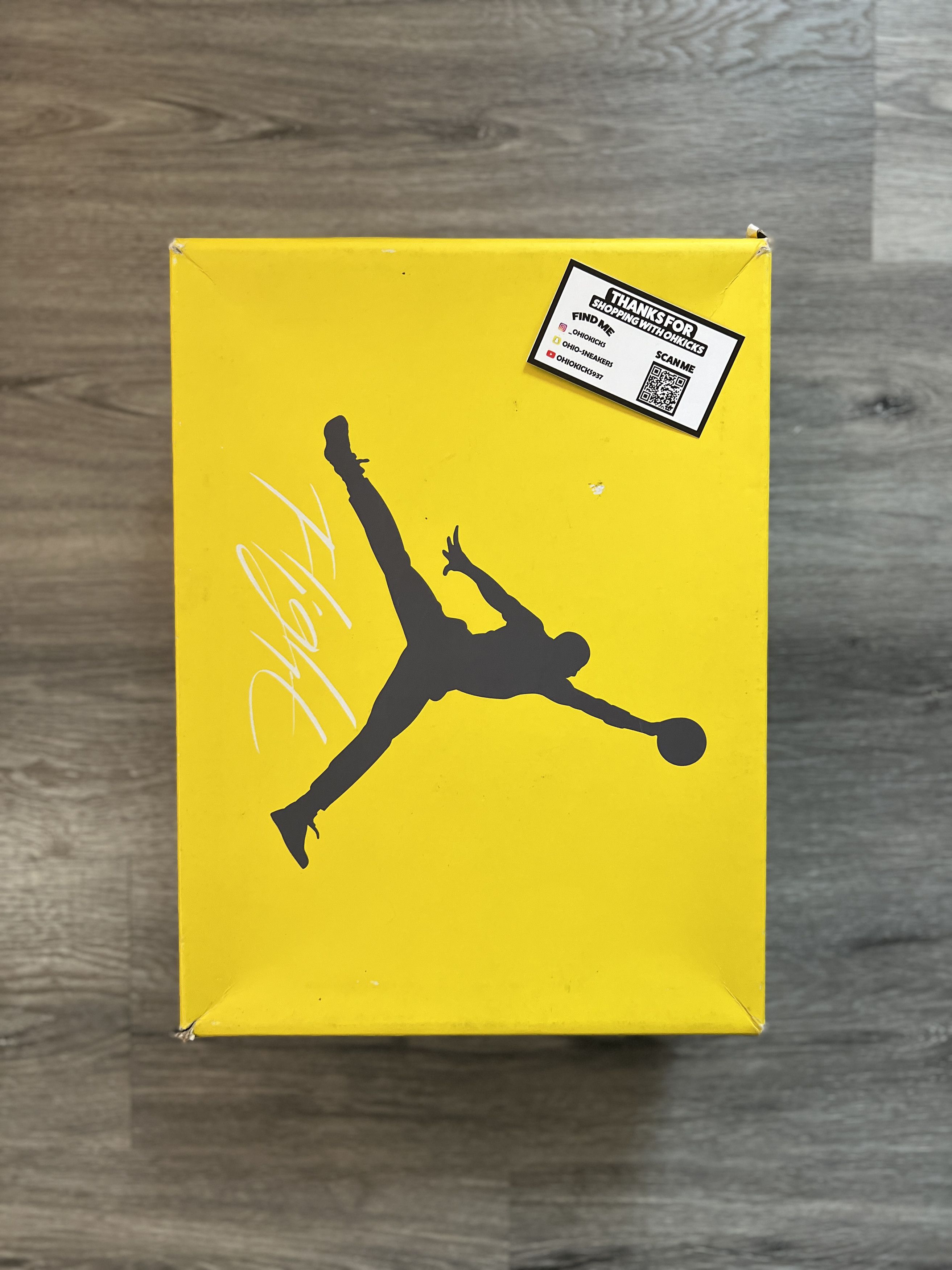 Jordan Brand Jordan 4 Retro Lightning (2021) Size US 13 / EU 46 - 8 Thumbnail