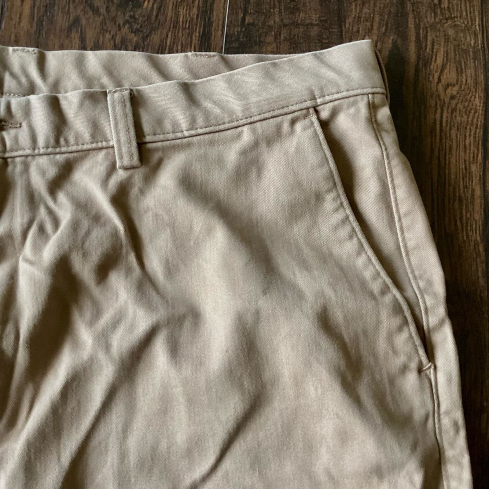 Haggar Haggar® Straight Fit Comfort Chino Size US 38 / EU 54 - 3 Thumbnail