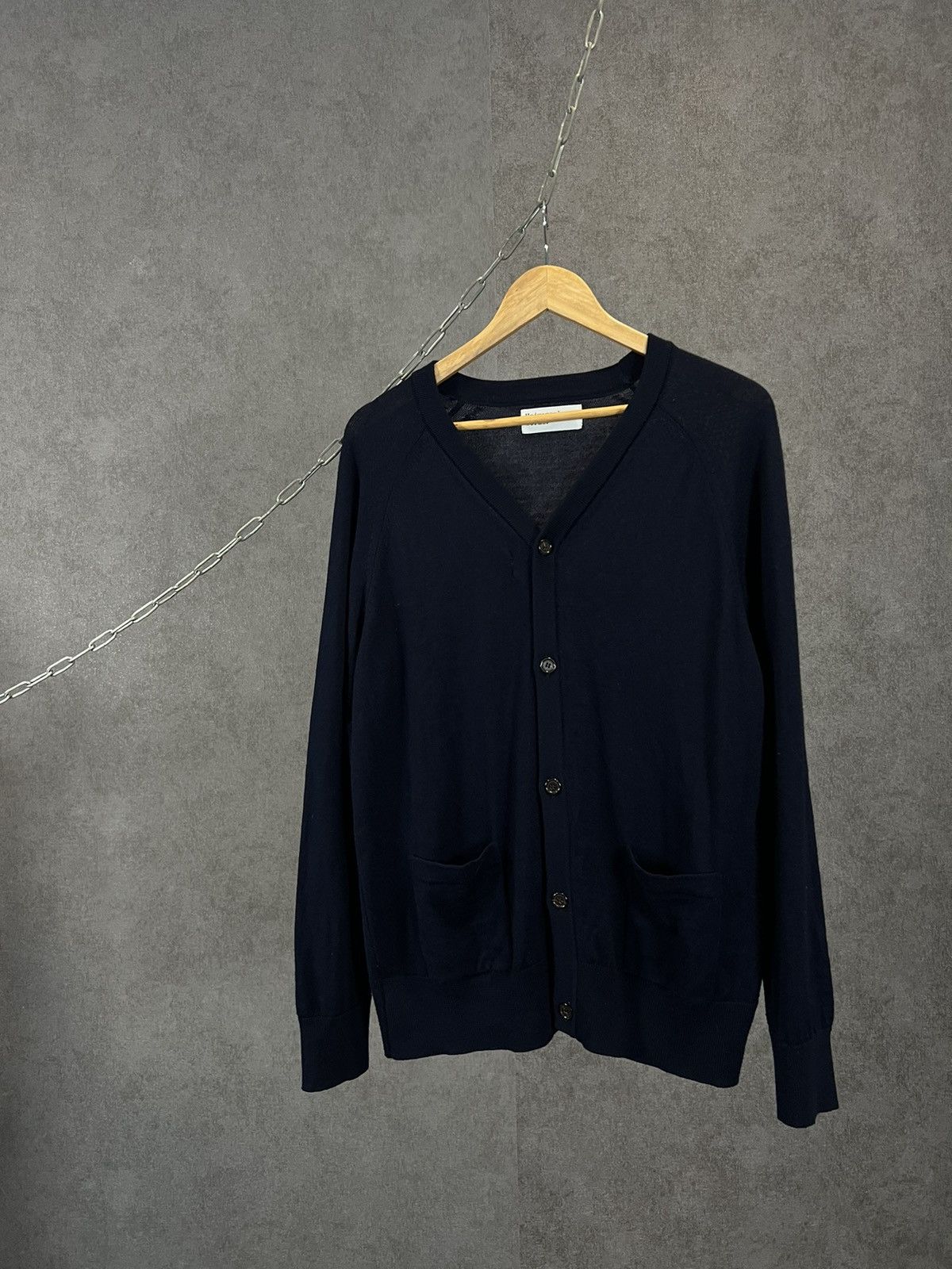 Universal Works Universal Works Japanese cardigan Size US M / EU 48-50 / 2 - 1 Thumbnail