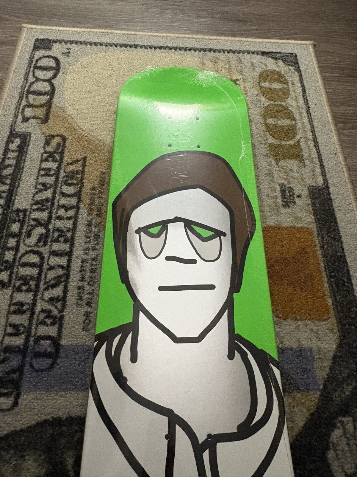 Palace Palace Rory Pro S20 8.06 Skateboard Deck Size ONE SIZE - 3 Thumbnail