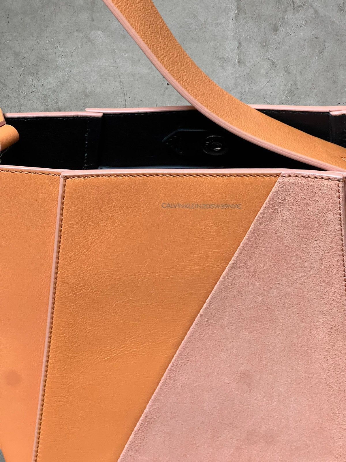 Calvin Klein 205W39NYC Calvin Klein 205W39NYC Side Bag Size ONE SIZE - 3 Thumbnail