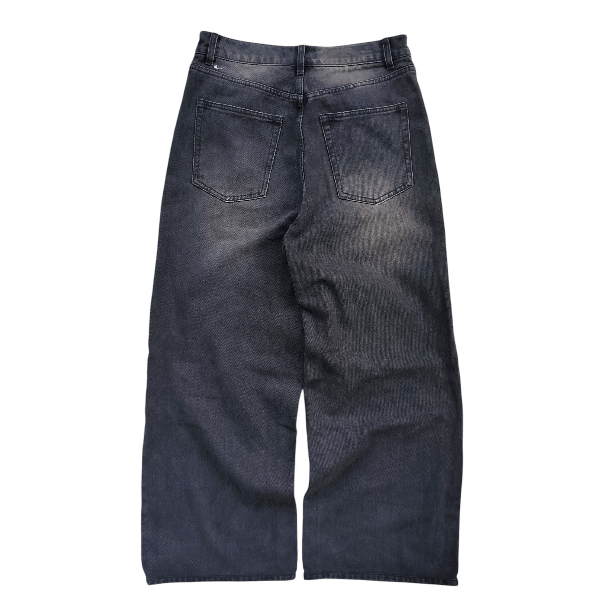 Vivastudio VIVASTUDIO BAGGY JEANS Size US 33 - 6 Thumbnail