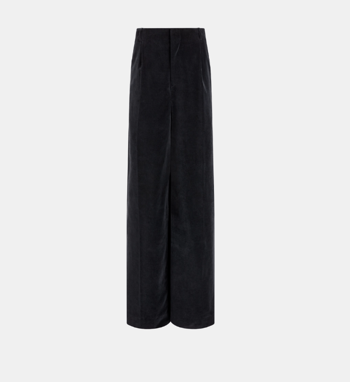 o1w1db10224 Pants in Black