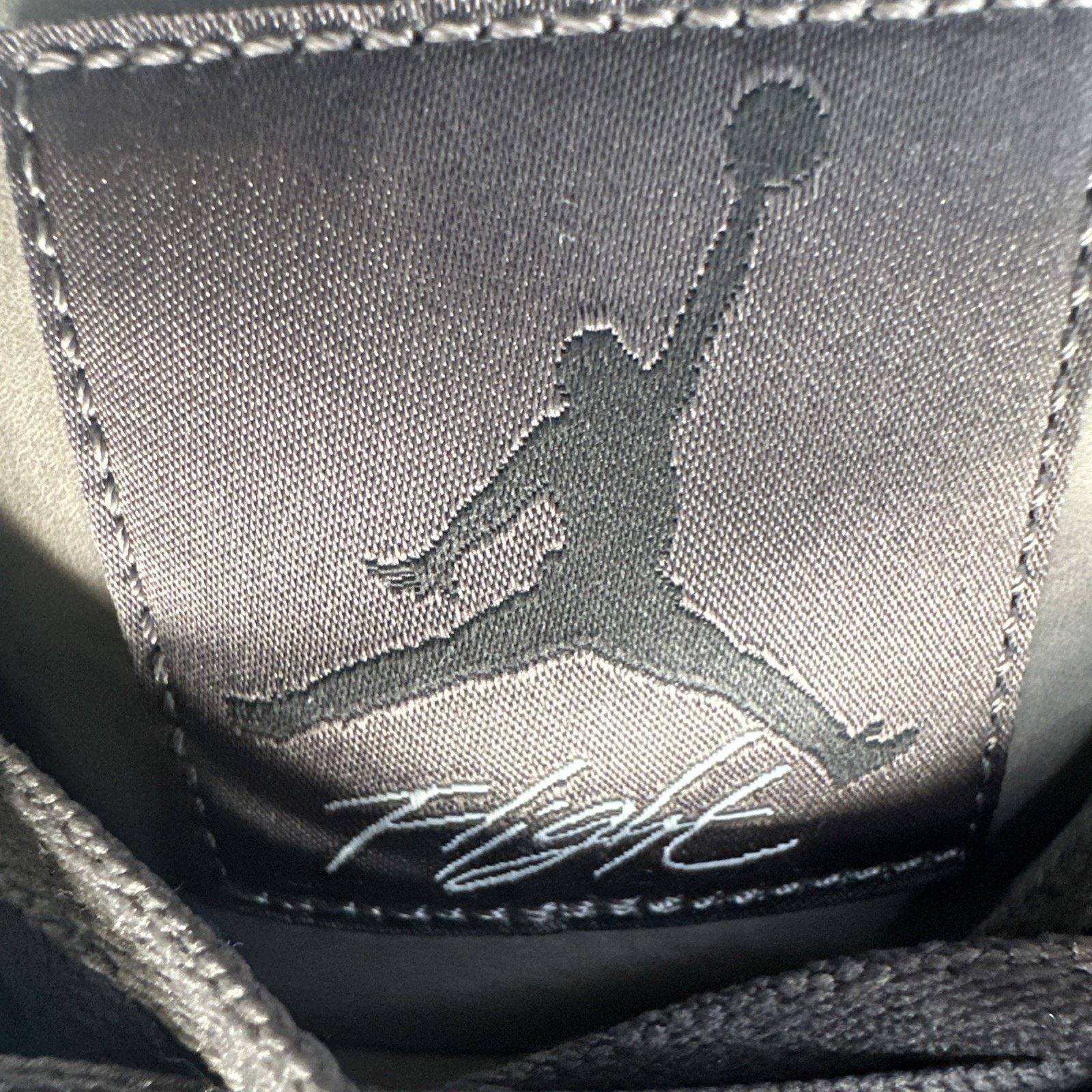 Nike A MA Maniere Jordan 4s Size 11.5 Good Condition. Size US 11.5 / EU 44-45 - 3 Thumbnail