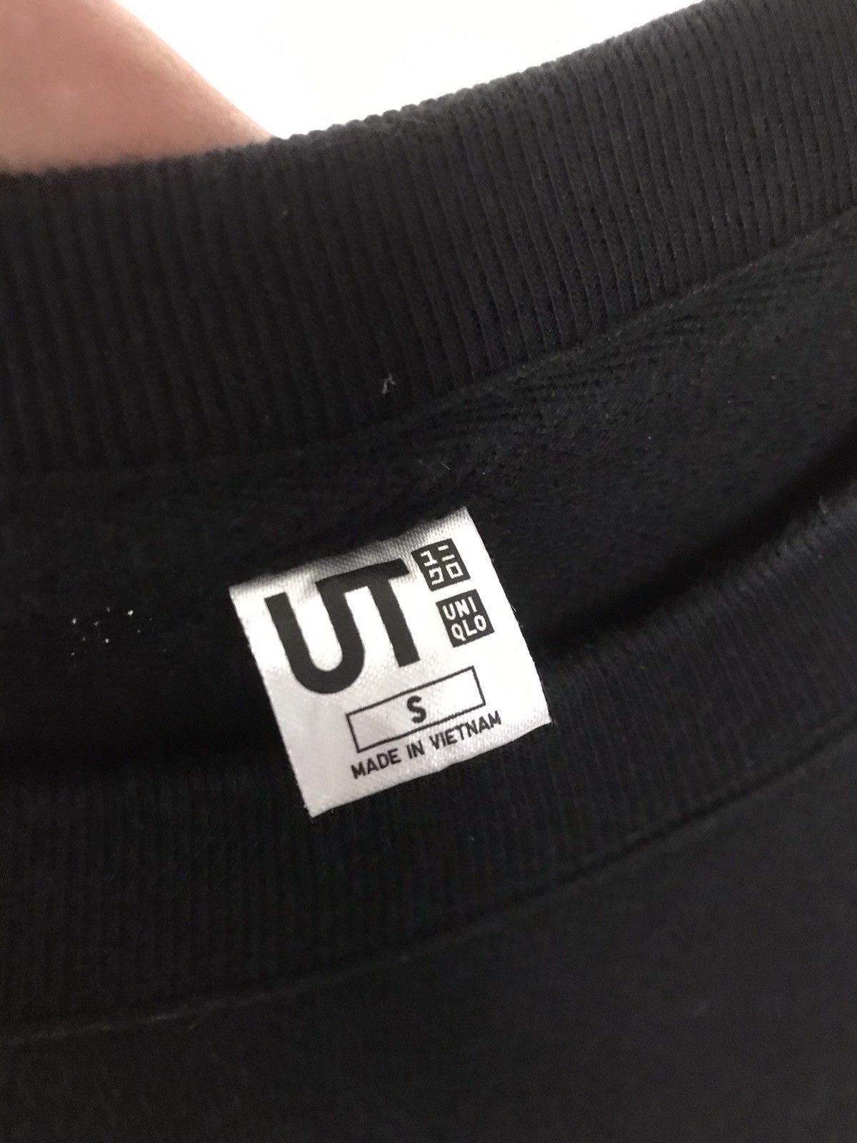 Uniqlo Flash Dance Movie Uniqlo sweatshirt Size US S / EU 44-46 / 1 - 4 Thumbnail