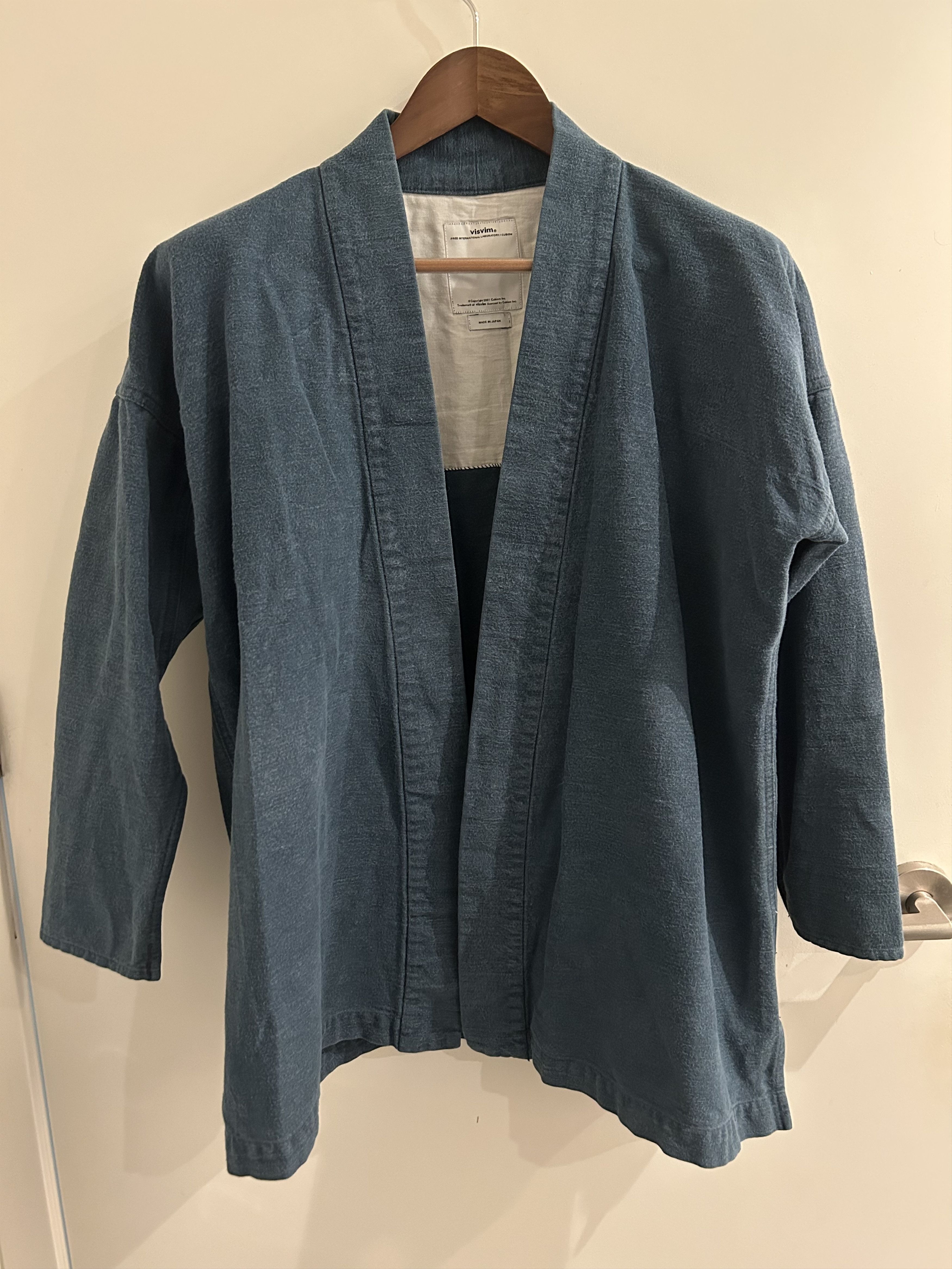 Visvim Noragi | Grailed