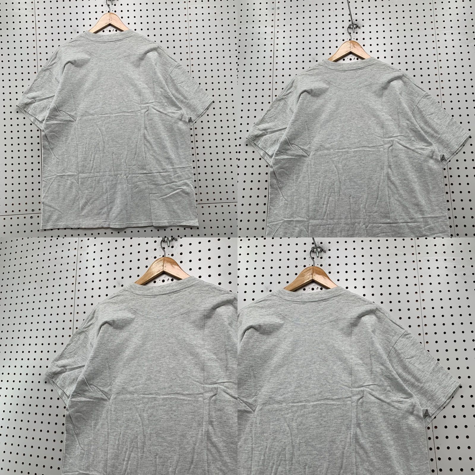 Hard Rock Cafe Vintage Hard Rock Cafe Shirt Mens XL New York Gray Single Stitch 90s Size US XL / EU 56 / 4 - 9 Thumbnail