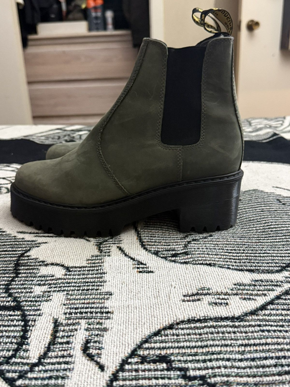 Dr. Martens Dr. Martens Rometty Chelsea Boots Bex Sole Size US 8 / IT 38 - 2 Thumbnail
