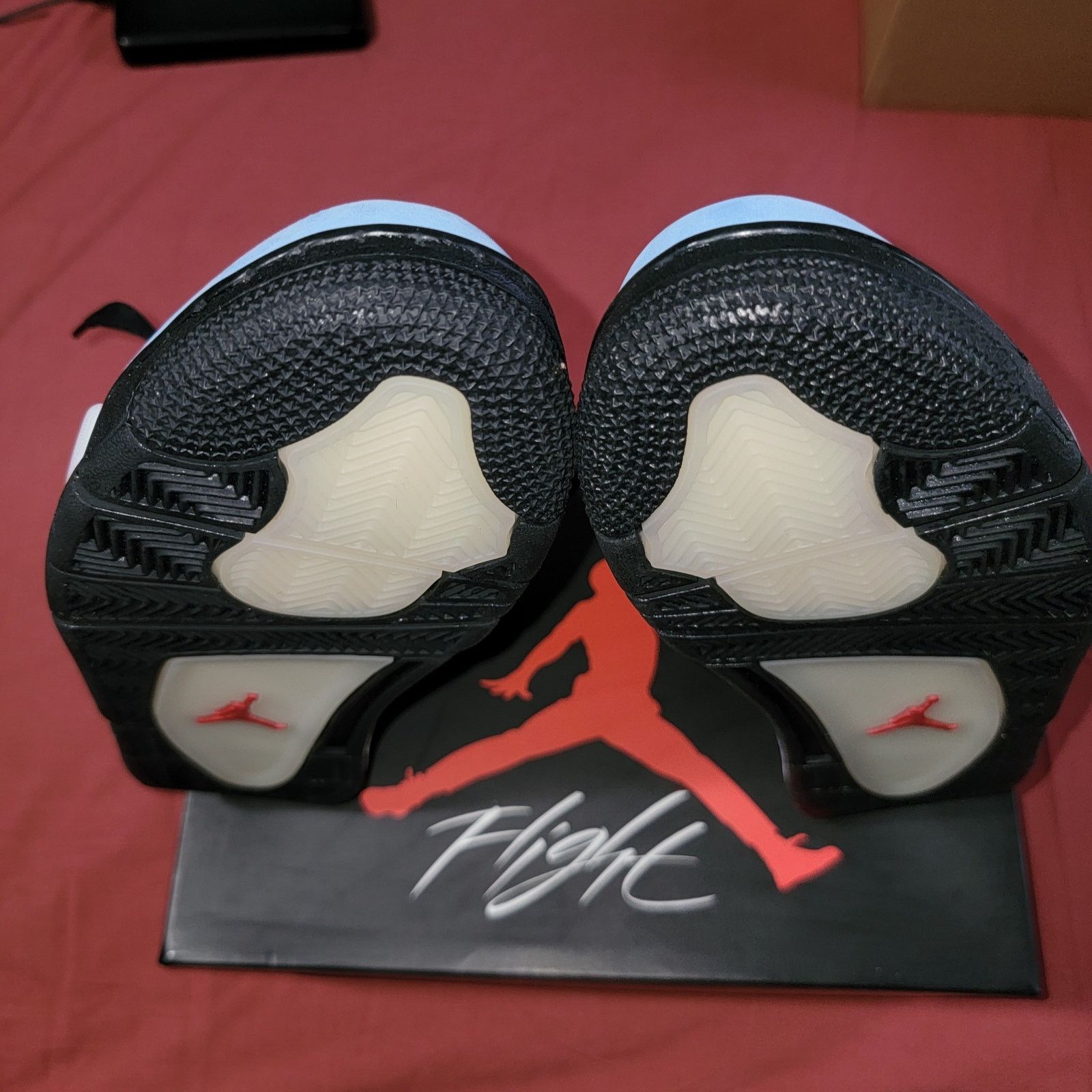 Jordan Brand Nike Air Jordan 4 Retro Travis Scott Size US 10 / EU 43 - 11 Thumbnail