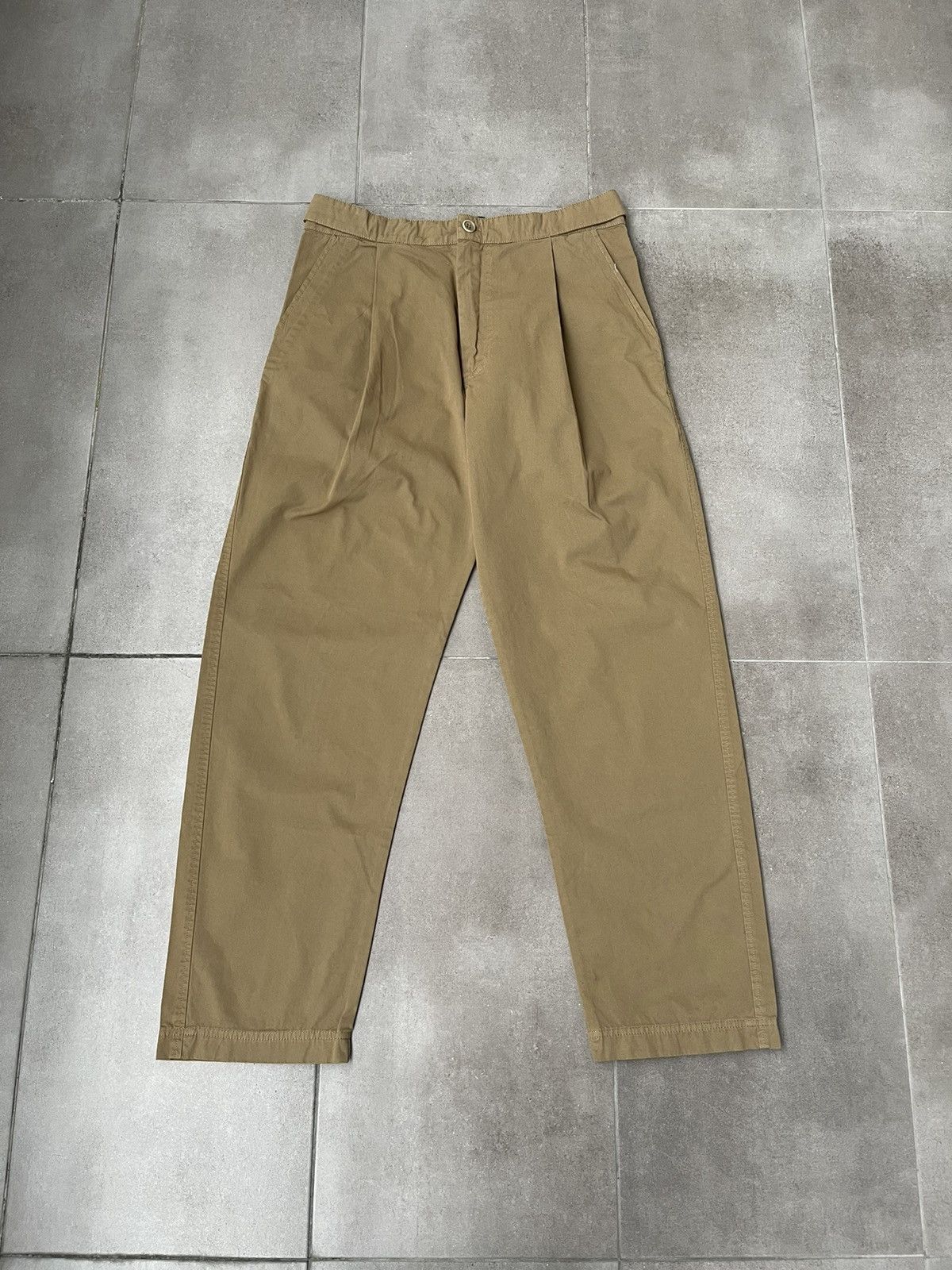 Henrik Vibskov !DS! SS22 Henrik Vibskov Easy Tapenade Casual Pants Size US 32 / EU 48 - 8 Thumbnail
