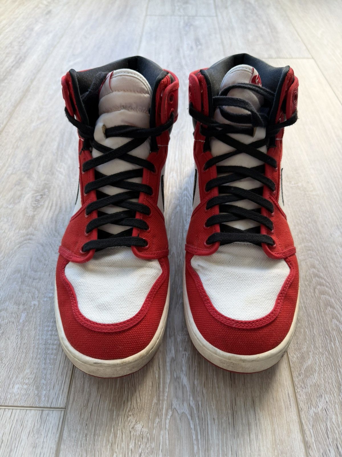 Jordan Brand Jordan 1 KO “Chicago” Size US 11.5 / EU 44-45 - 3 Thumbnail