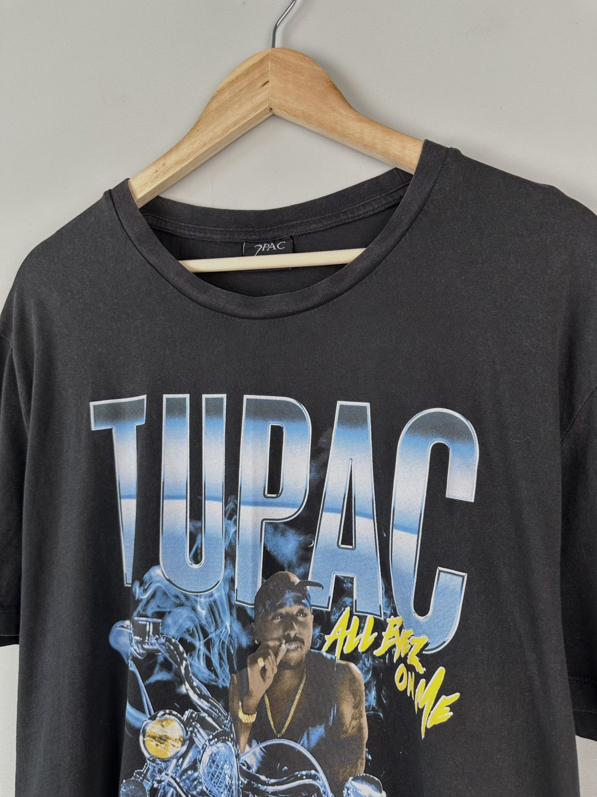 Rap Tees Vintage Y2k 2Pack Rap Tee Streetwear Size US XXL / EU 58 / 5 - 1 Thumbnail