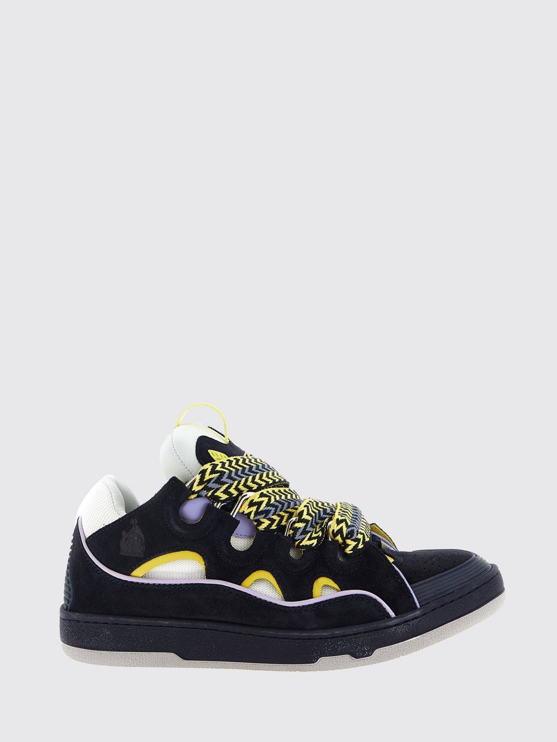 Lanvin Lanvin Sneakers Men Blue Size US 11 / EU 44 - 1 Thumbnail