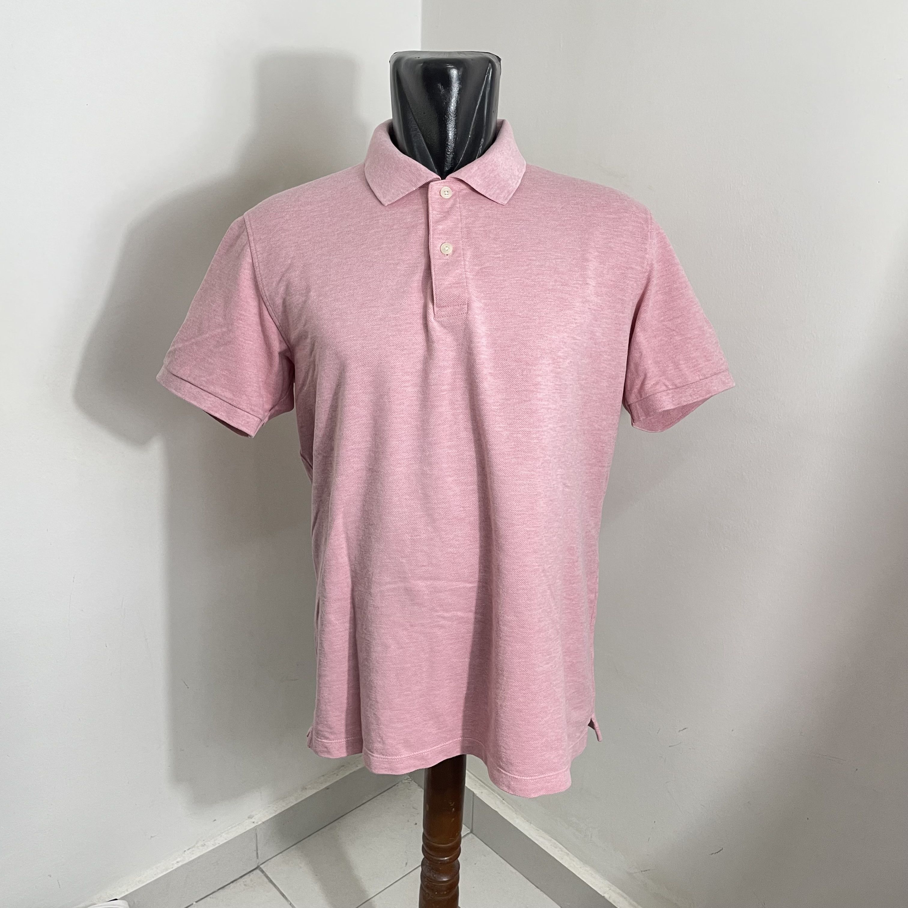 Japanese Brand × Uniqlo ⭐️SALE⭐️ [XL] UNIQLO POLO SHIRT Size US XL / EU 56 / 4 - 1 Thumbnail