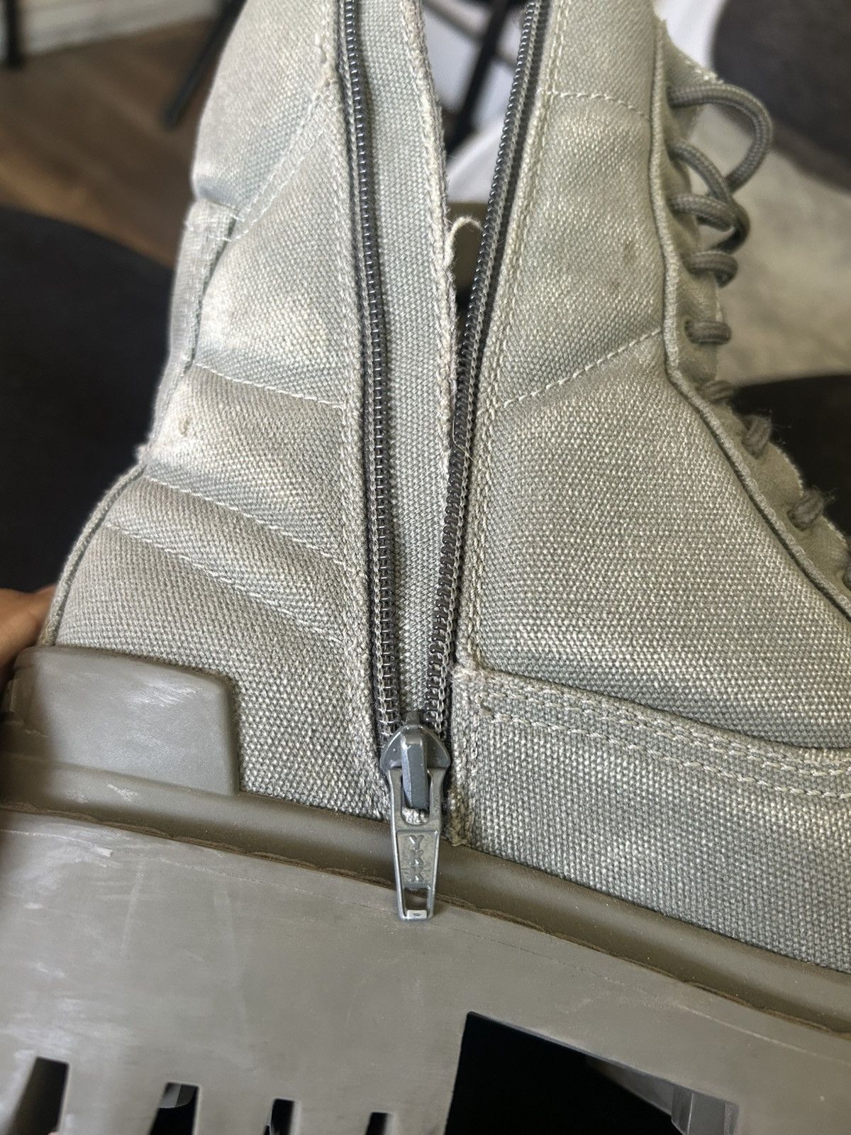Balenciaga Balenciaga strike boots Size US 8.5 / EU 41-42 - 7 Thumbnail