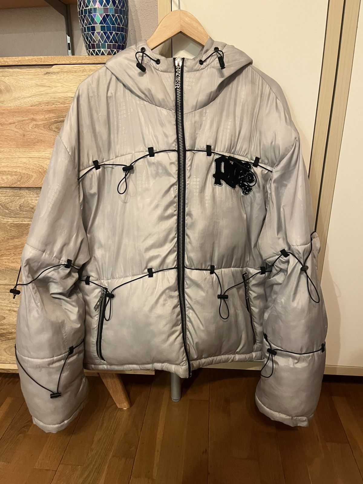 Racer Worldwide Classic OG Racer Worldwide Puffer Jacket Size US L / EU 52-54 / 3 - 3 Thumbnail