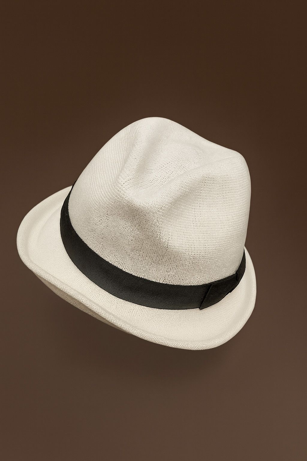 CA4LA Vintage Fedora – Model ZKN01068 – Made in Japan – Size L Size ONE SIZE - 1 Thumbnail