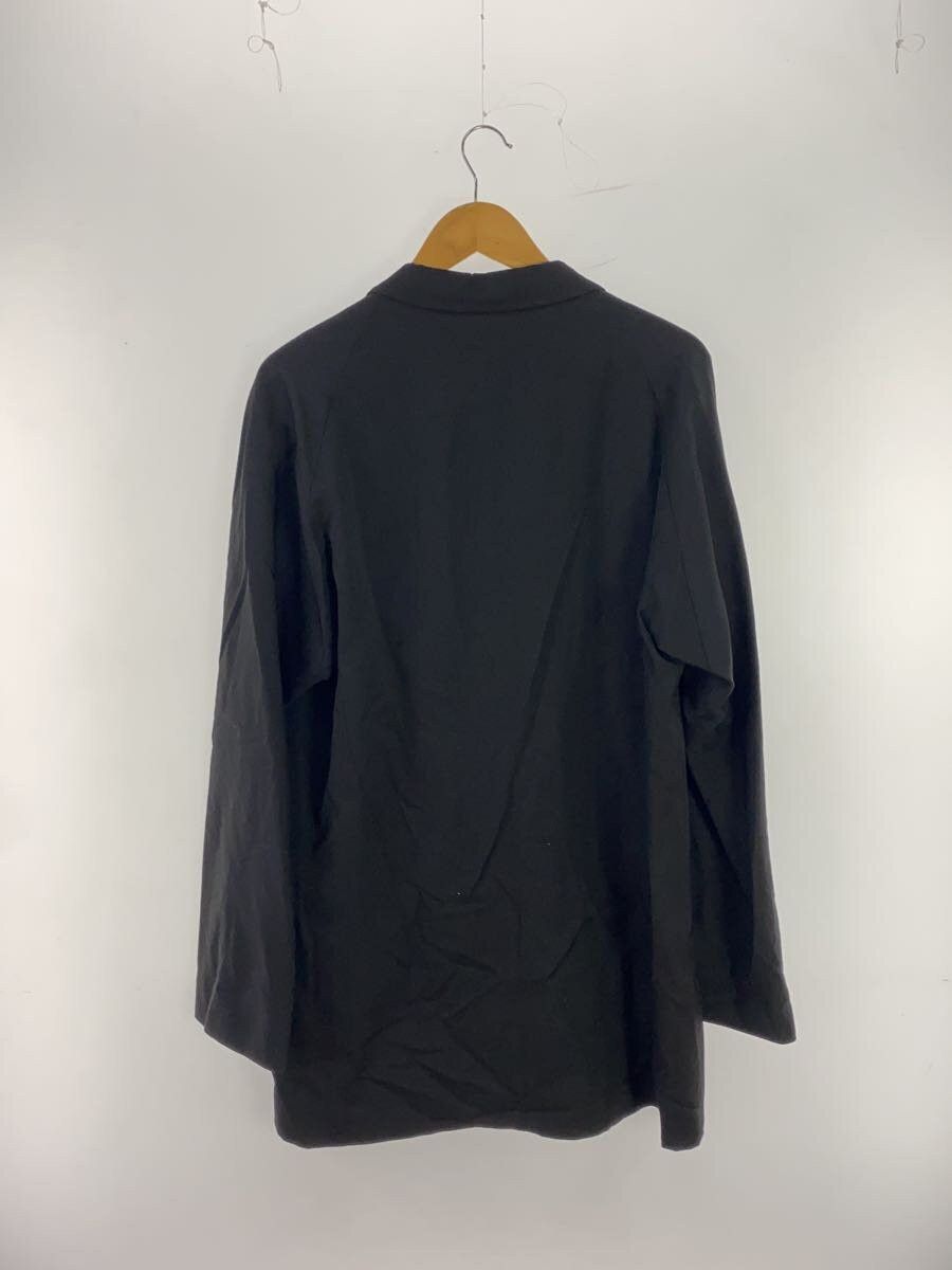 Yohji Yamamoto yohji yamamoto POUR HOMME FREE/black/Tailored jacket Size US XXL / EU 58 / 5 - 2 Thumbnail