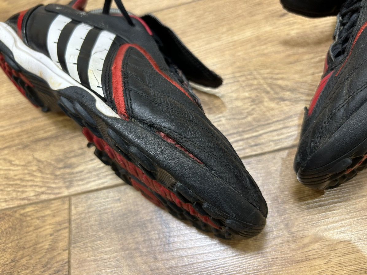 Adidas × Vintage Adidas Predator Traxion TRX Turf Soccer Cleats Size US 8.5 / EU 41-42 - 3 Thumbnail