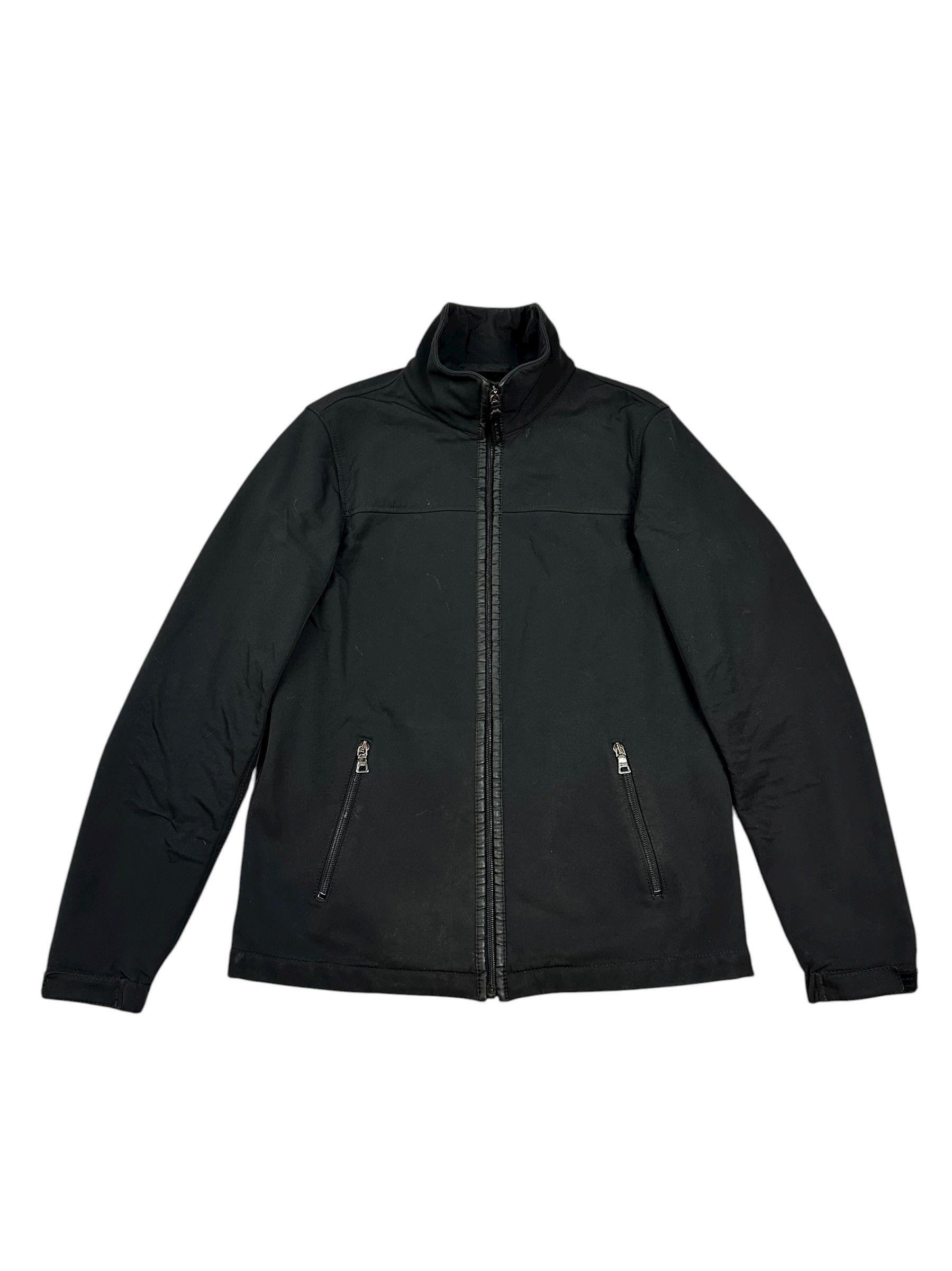 Prada Prada Nylon Back Pocket Iconic Top Size US M / EU 48-50 / 2 - 2 Thumbnail