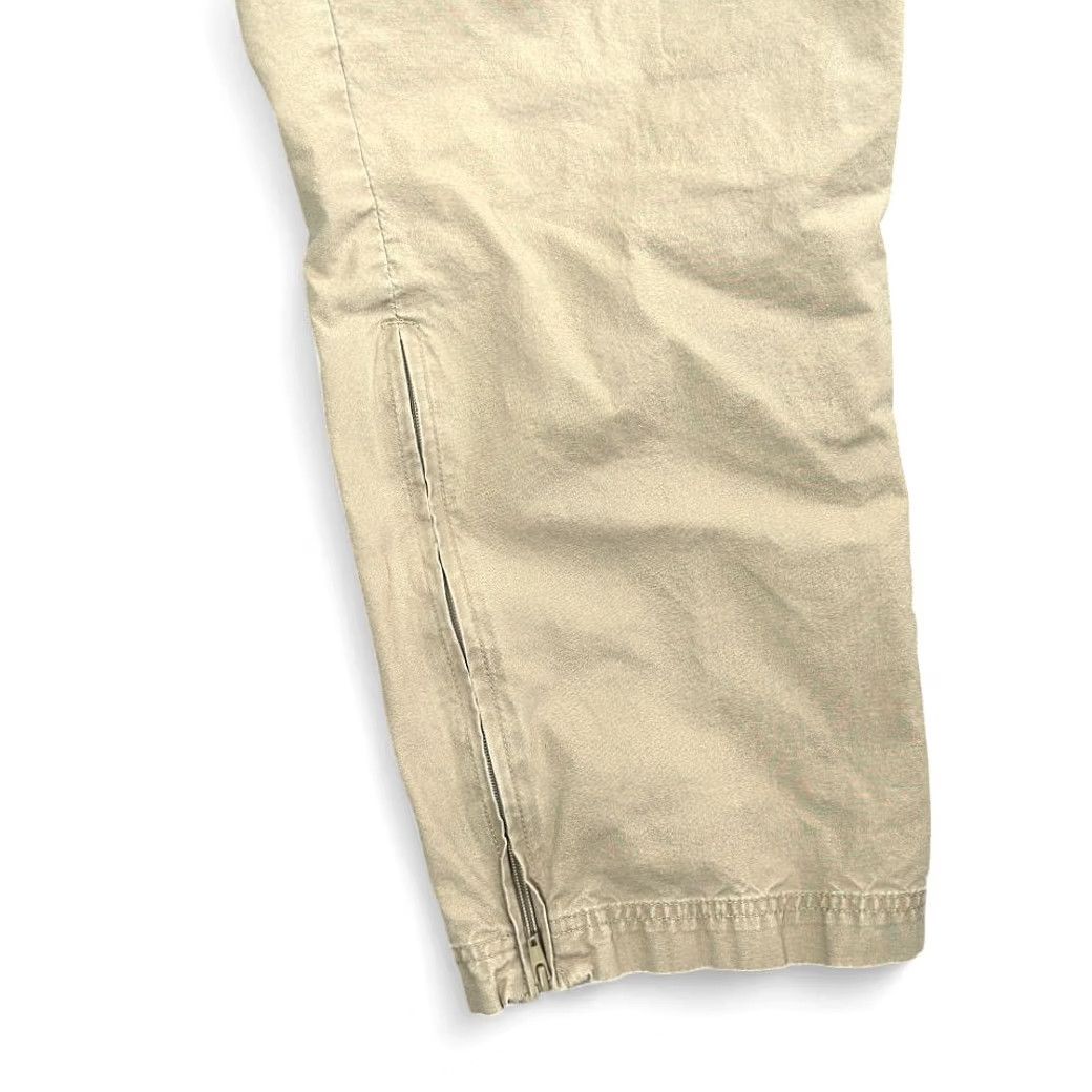 Vintage VINTAGE Cabela's Cargo Pants Mens 36x30 Brown Khaki Convertible Zip Pants Hiking Outdoor Y2K Mens Size US 36 / EU 52 - 7 Thumbnail