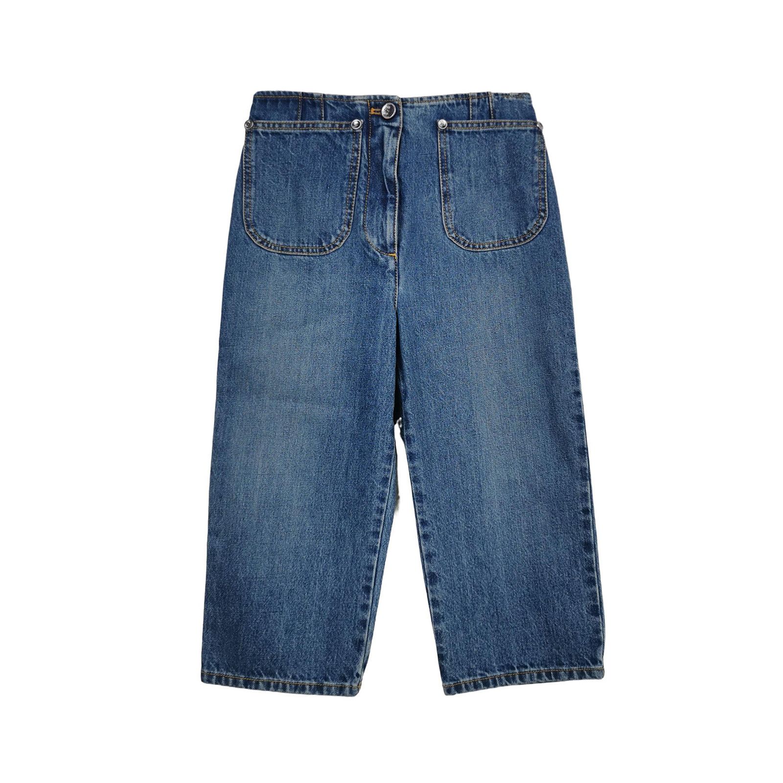 Chanel Chanel Women 34 Pants Size 34" / US 12 / IT 48 - 1 Thumbnail