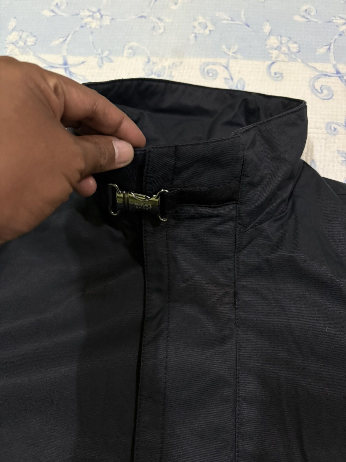 Versace Versace Bomber Sport Jacket Size US S / EU 44-46 / 1 - 17 Thumbnail