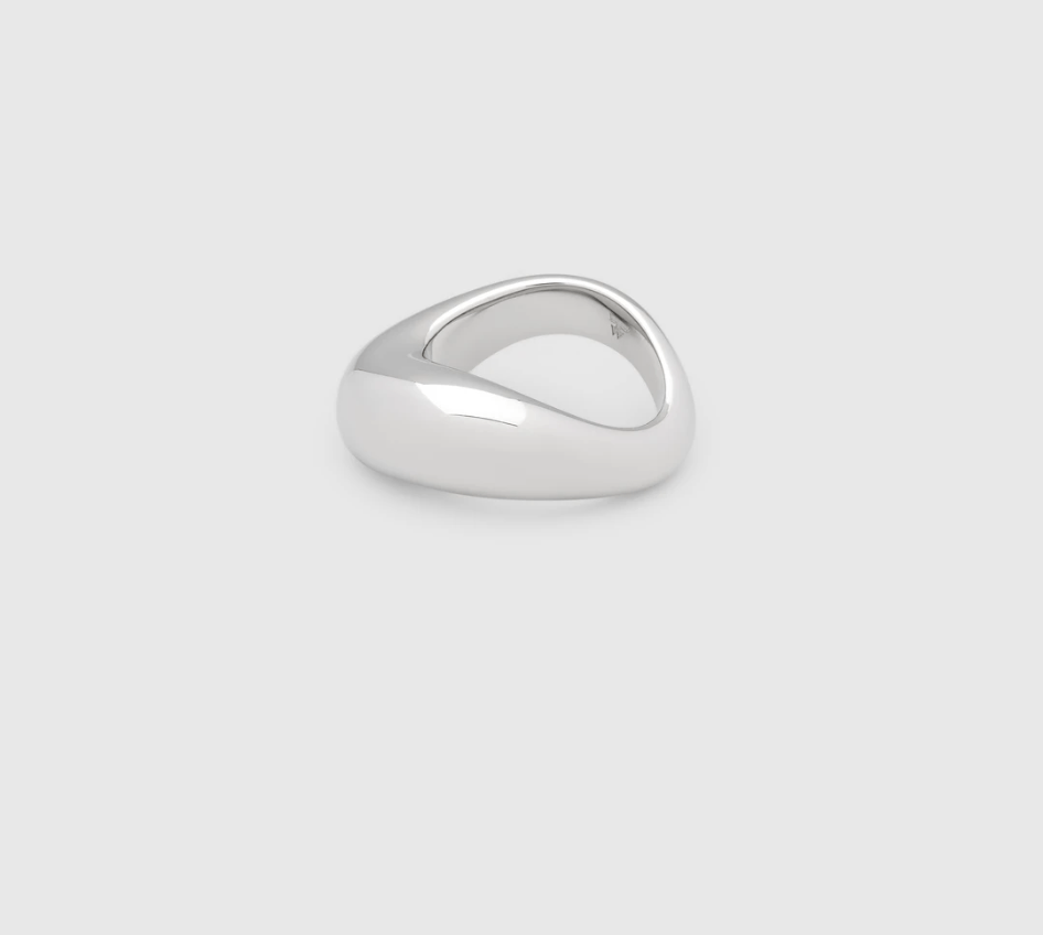 Tom Wood BNWT AW25 TOM WOOD TWIST RING Size ONE SIZE - 2 Thumbnail