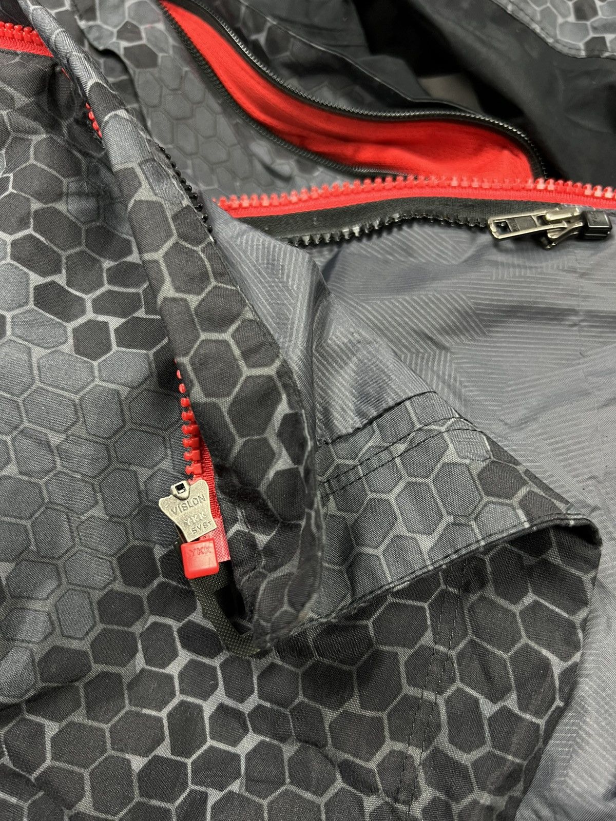 Nike ACG × Vintage Mens Vintage Nike ACG jacket gorpcore y2k rare ski 90s Sz S Size US S / EU 44-46 / 1 - 24 Thumbnail