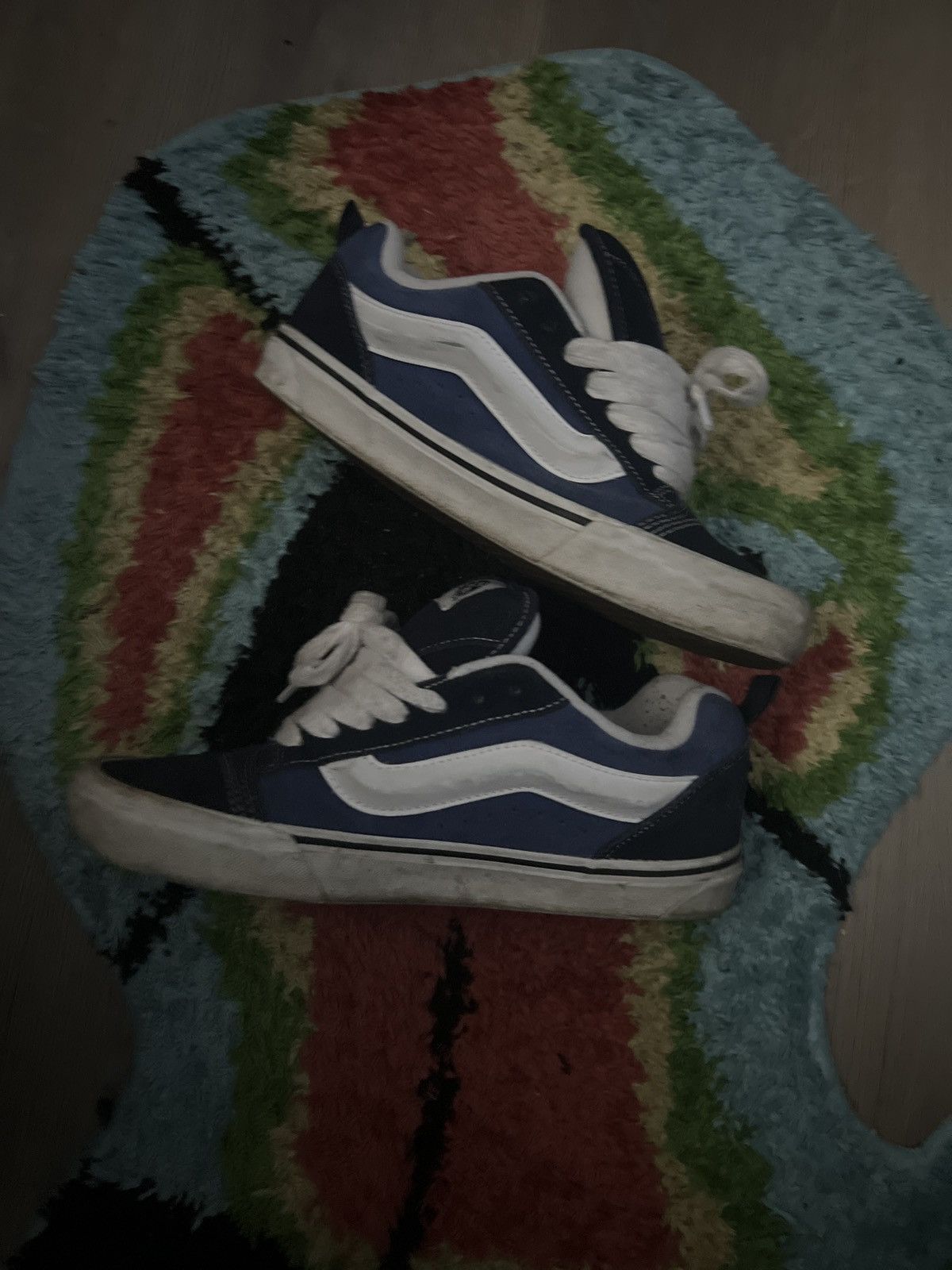 Vans vans knu skool Size US 9 / EU 42 - 5 Thumbnail