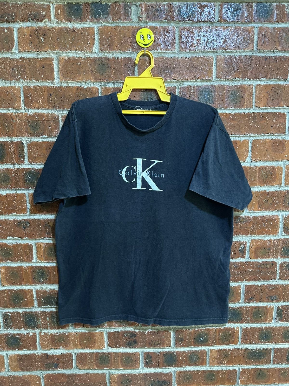 Vintage Calvin Klein Faded Tee