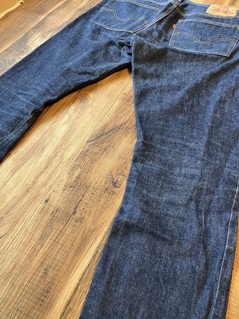 Japanese Brand WESTRIDE 1965ET W31 x L33 Japanese Selvedge Denim Size US 31 - 13 Thumbnail