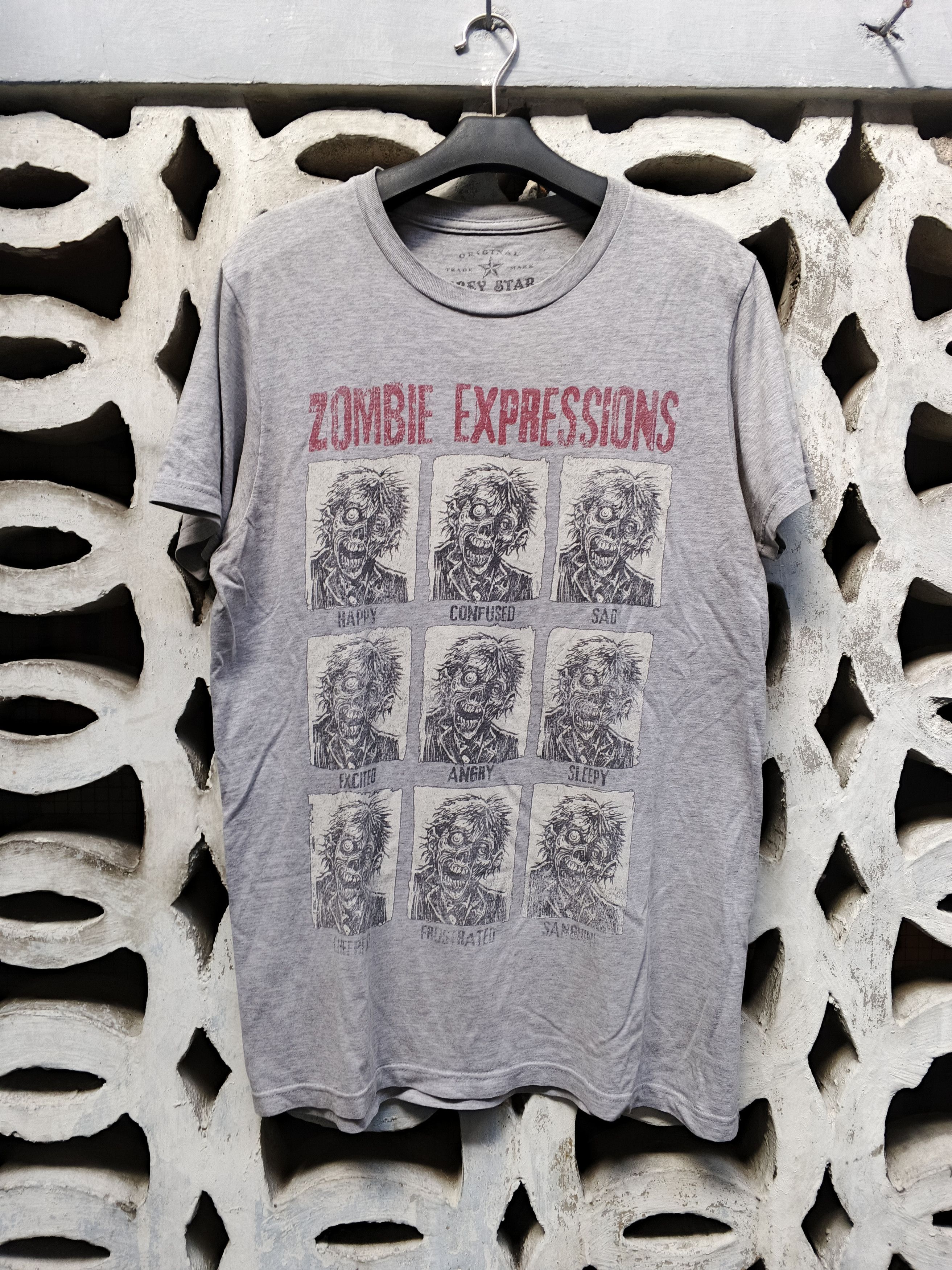 Other Zombie tee Size US M / EU 48-50 / 2 - 1 Thumbnail