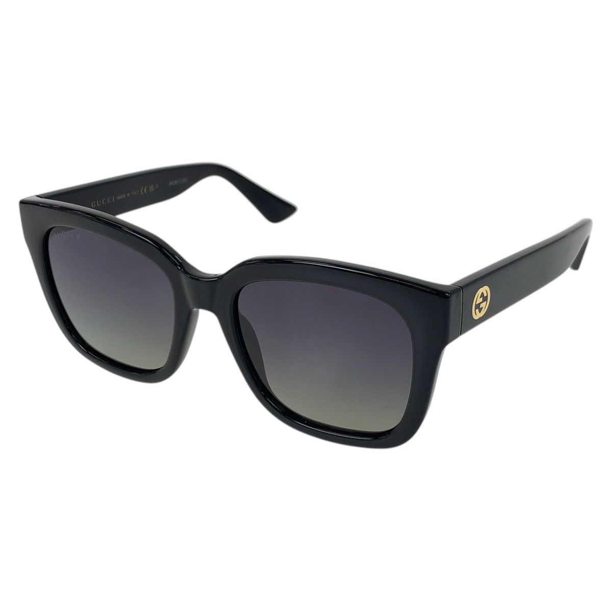 Gucci Gucci Gucci Interlocking Sunglasses Plastic Sunglasses GG1338S 002 54◻19-140 M DUTY FREE for USA Size ONE SIZE - 1 Thumbnail