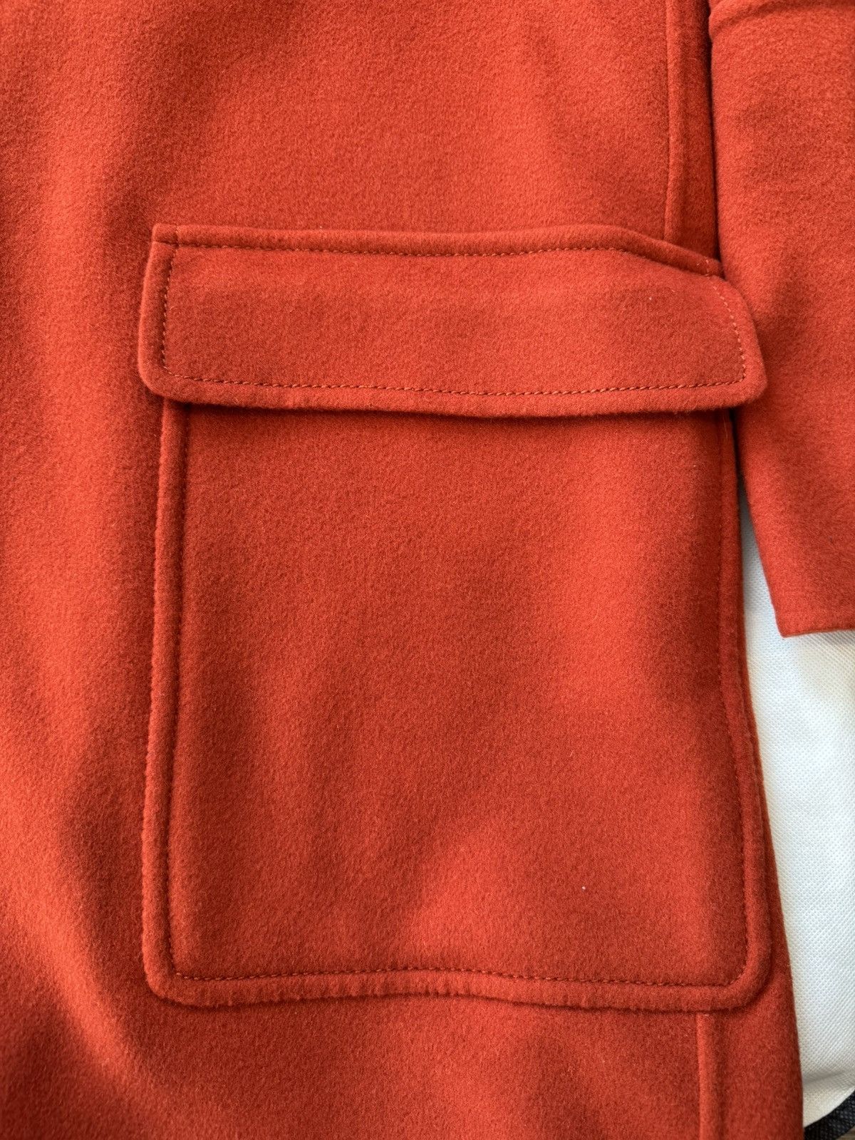 AMI Ami Wool Cashmere Coat Size US M / EU 48-50 / 2 - 3 Thumbnail