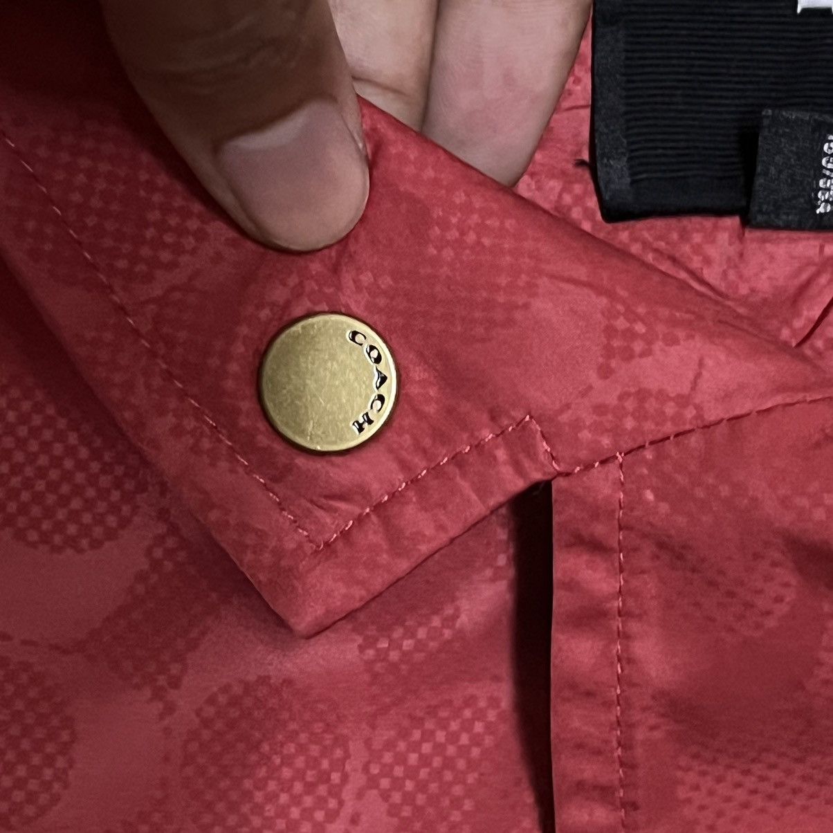 Coach Coach Monogram coach Jacket Size US S / EU 44-46 / 1 - 11 Thumbnail