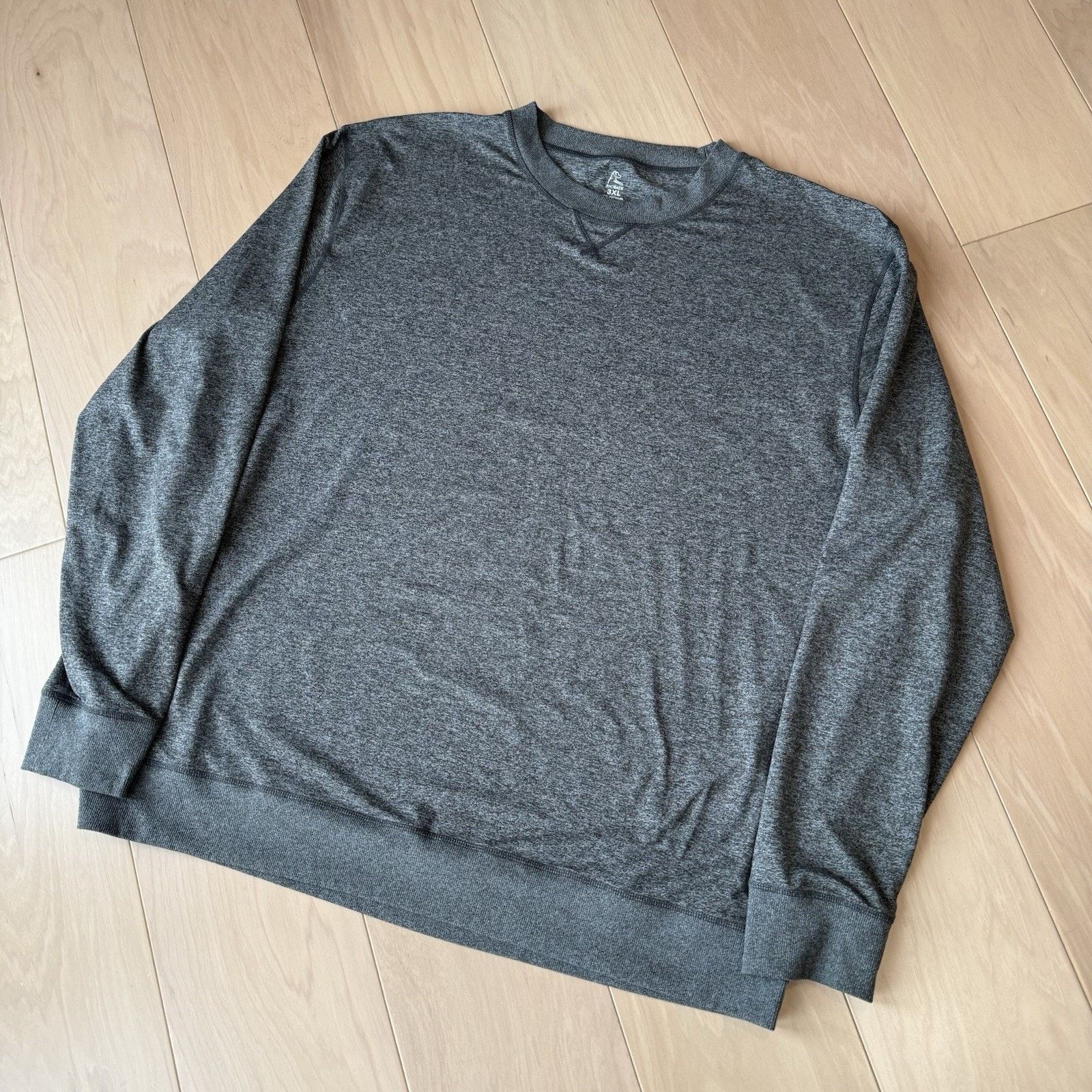 Other Rhoback Pullover 3XL Gray Lightweight Sweatshirt Golf Size US XXL / EU 58 / 5 - 9 Thumbnail