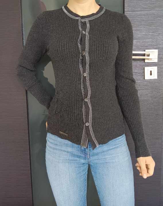 John Galliano John Galliano sweater Size M / US 6-8 / IT 42-44 - 3 Thumbnail