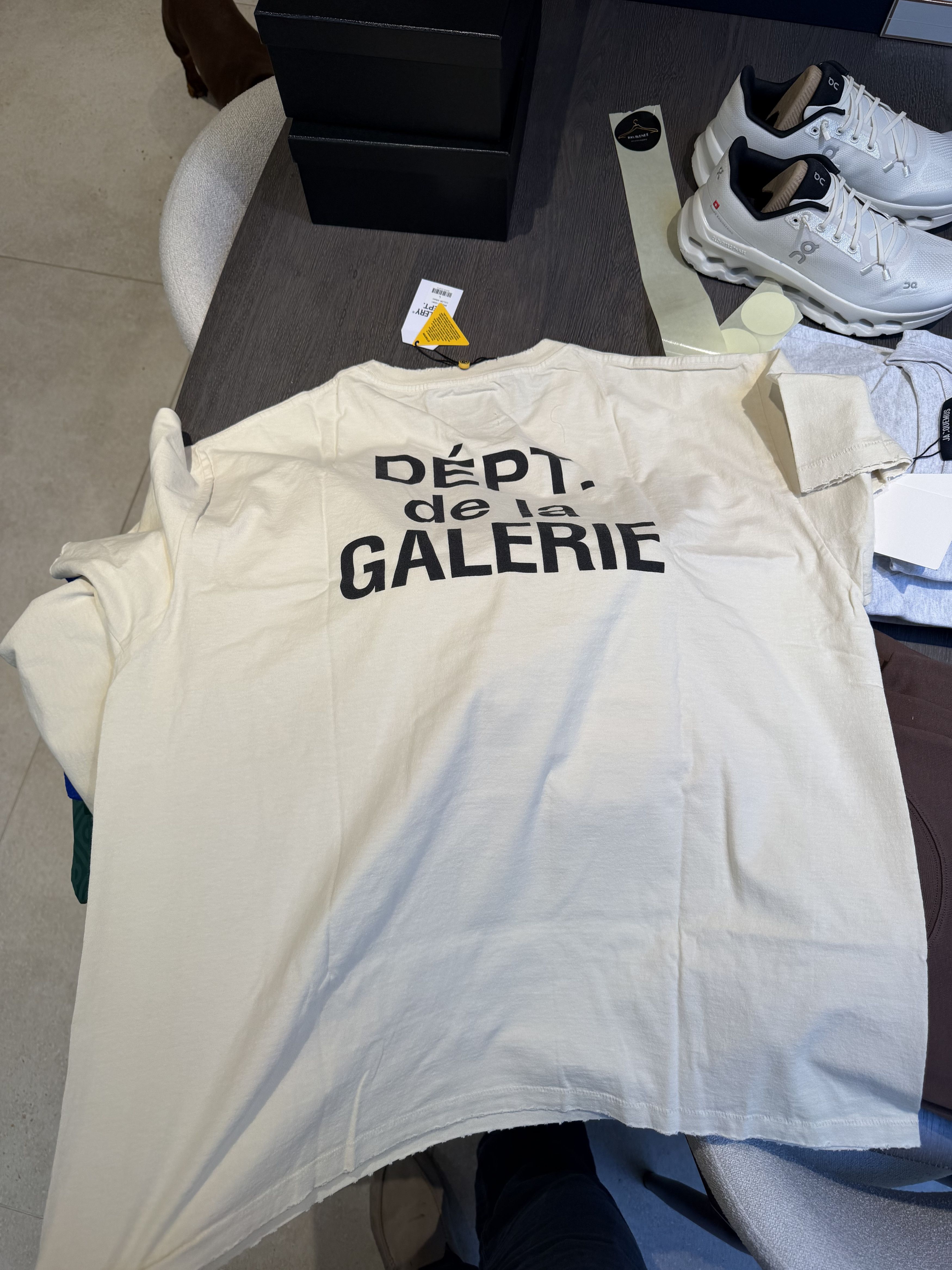 Gallery Dept. Gallery Dept. metropolitan Size US L / EU 52-54 / 3 - 6 Thumbnail