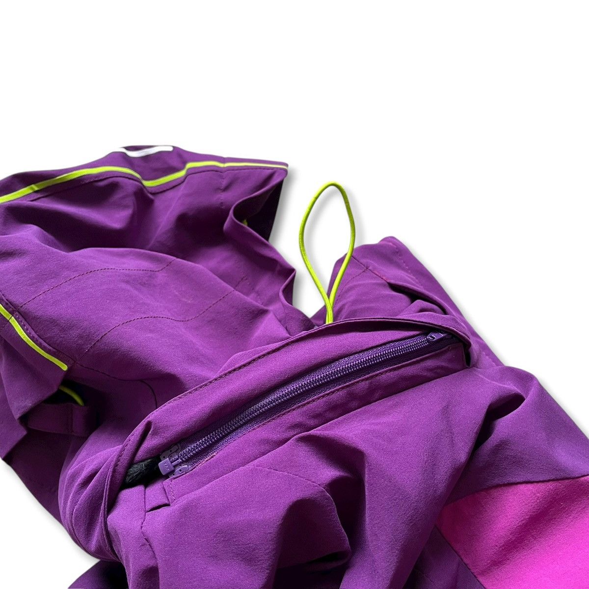 Salomon Salomon Iceglory Ski Gorpcore Jacket Size M / US 6-8 / IT 42-44 - 21 Thumbnail