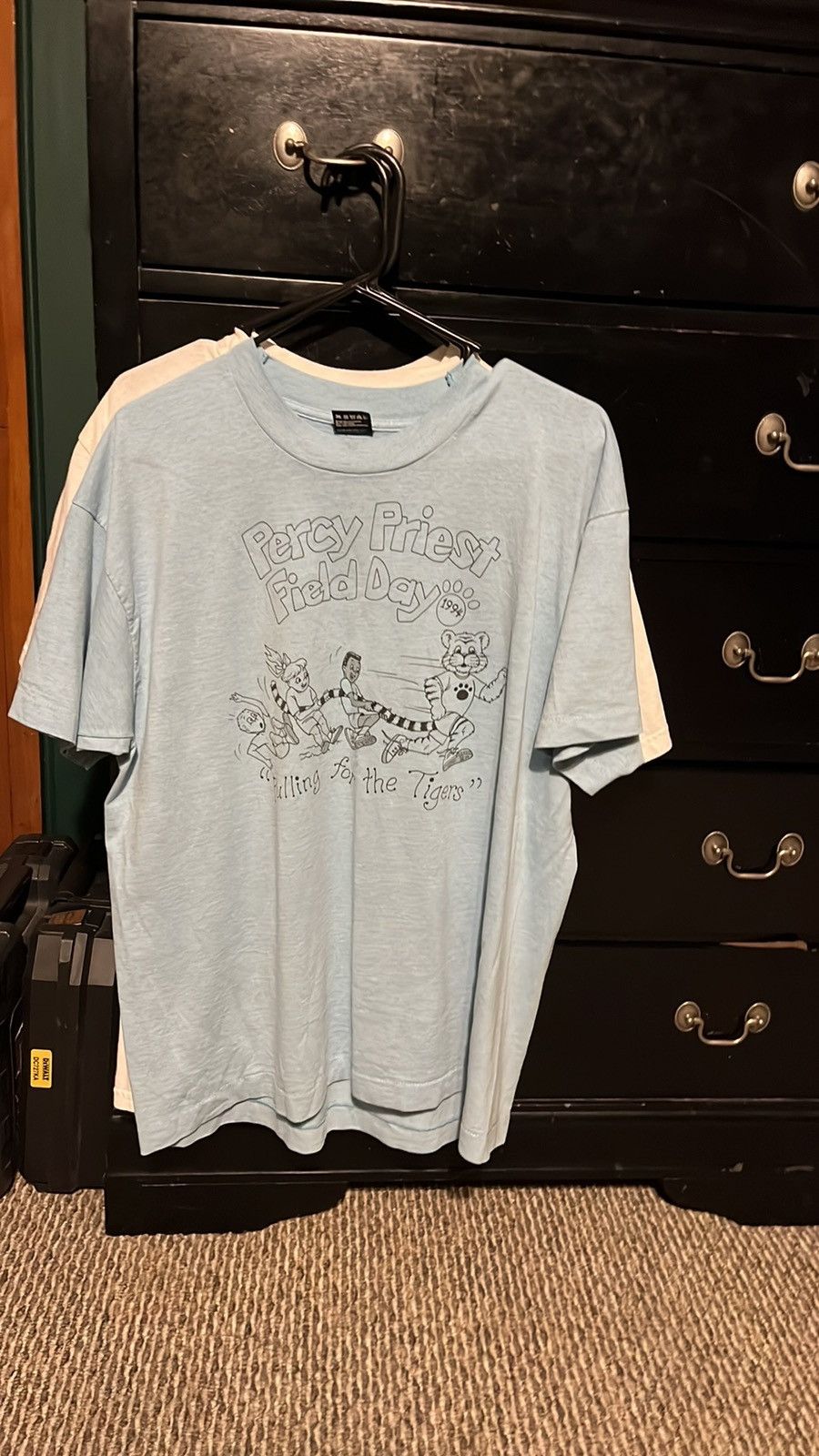Other Vintage Elementary School Field Day Shirt Size US XL / EU 56 / 4 - 1 Thumbnail