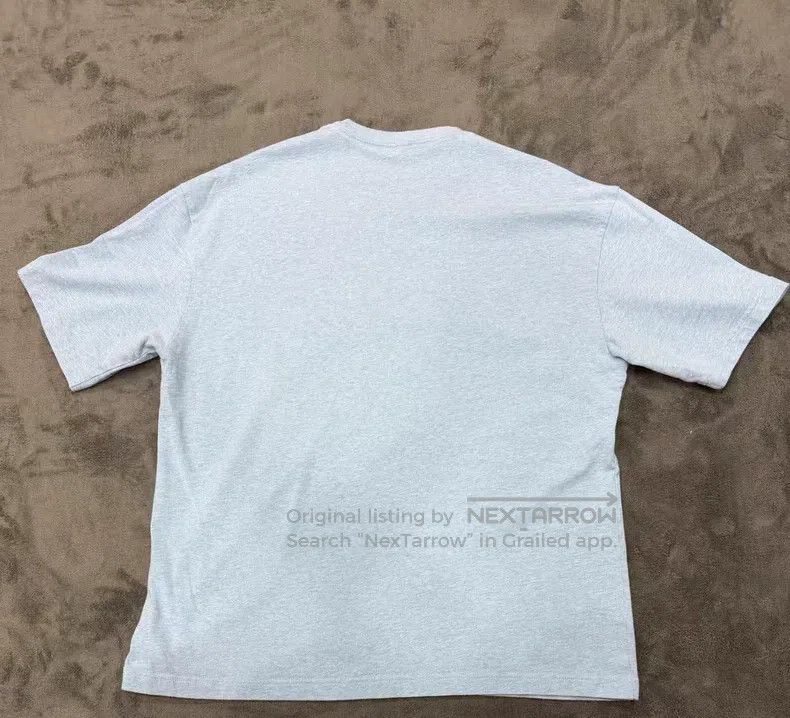 Balenciaga Balenciaga Letter Printed Round Neck Casual Loose Fit Shor Size US S / EU 44-46 / 1 - 2 Thumbnail