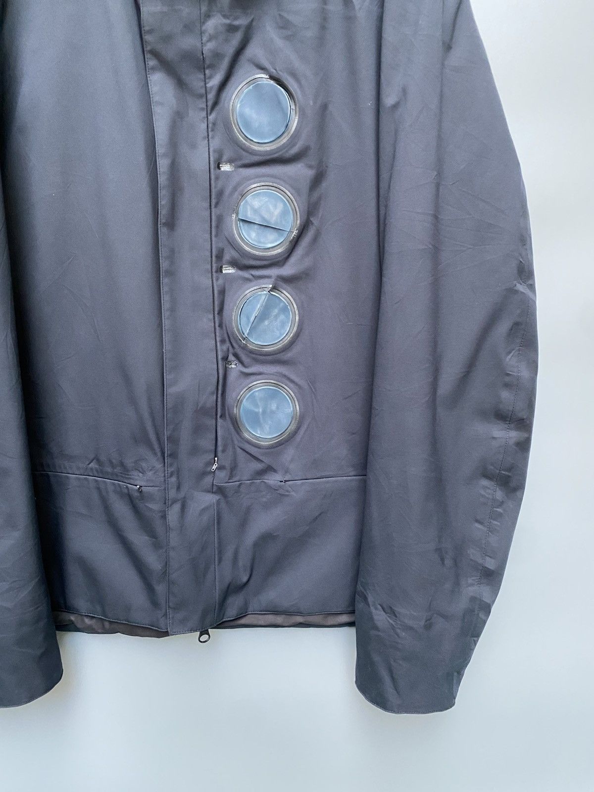 Undercover A/W 2012- Undercover Goretex Jacket Size US L / EU 52-54 / 3 - 3 Thumbnail