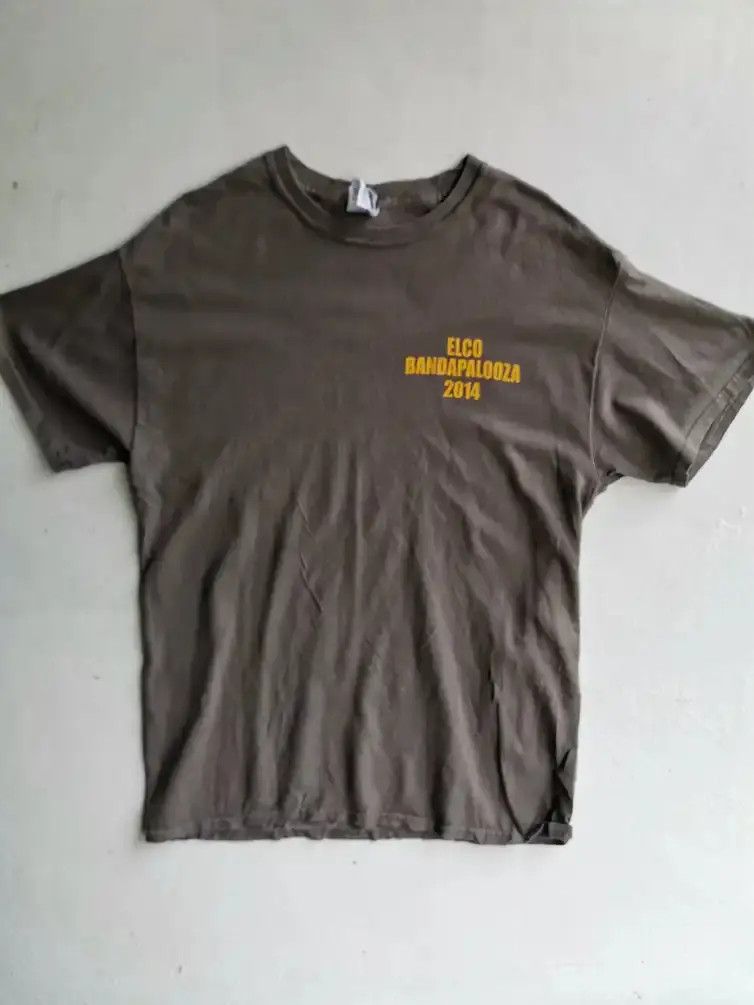 Other Rare!!! Elco Bandapalooza 2014 Size US M / EU 48-50 / 2 - 2 Thumbnail