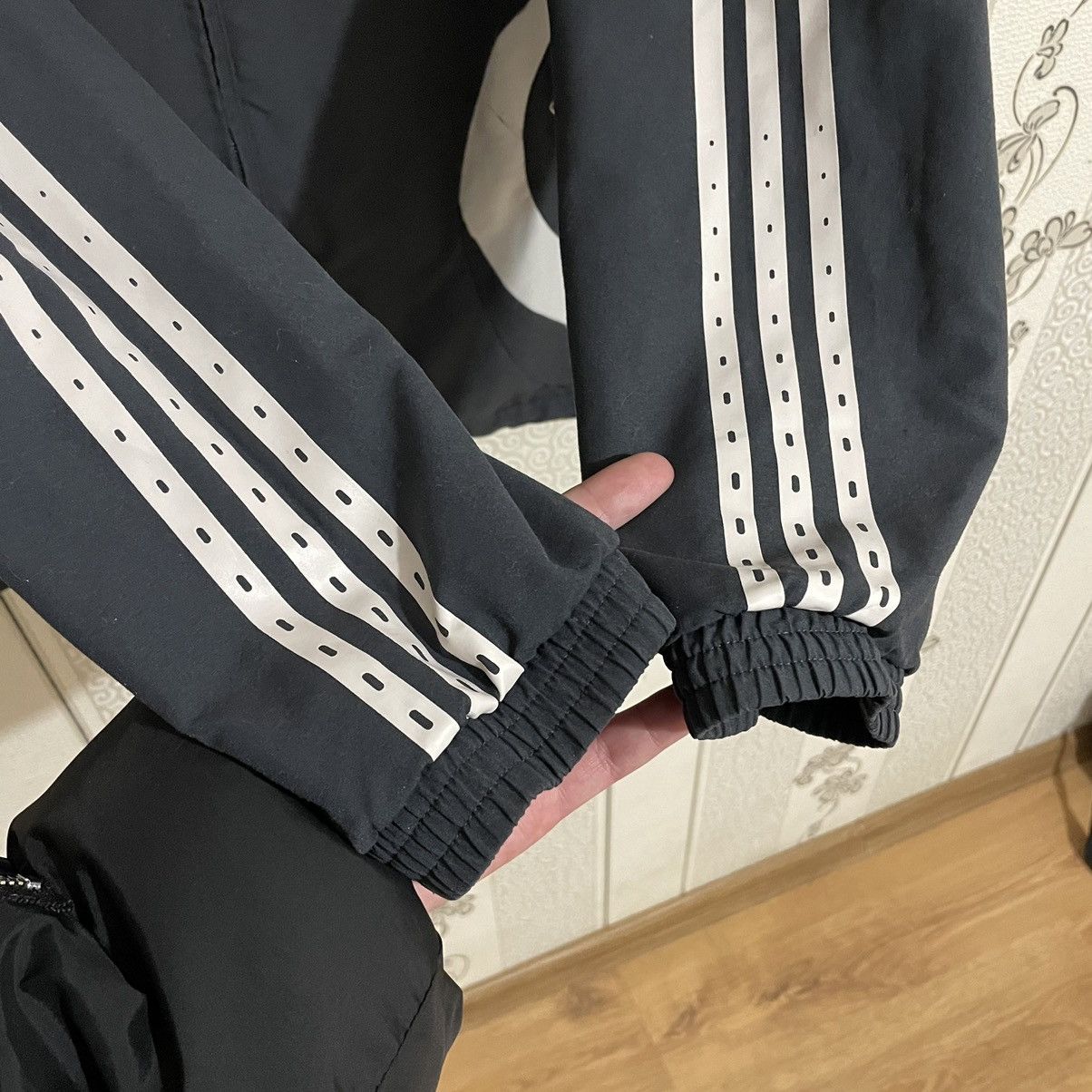Adidas Adidas Real Madrid Vintage 2006 Tracksuit Player Issue Size US M / EU 48-50 / 2 - 7 Thumbnail