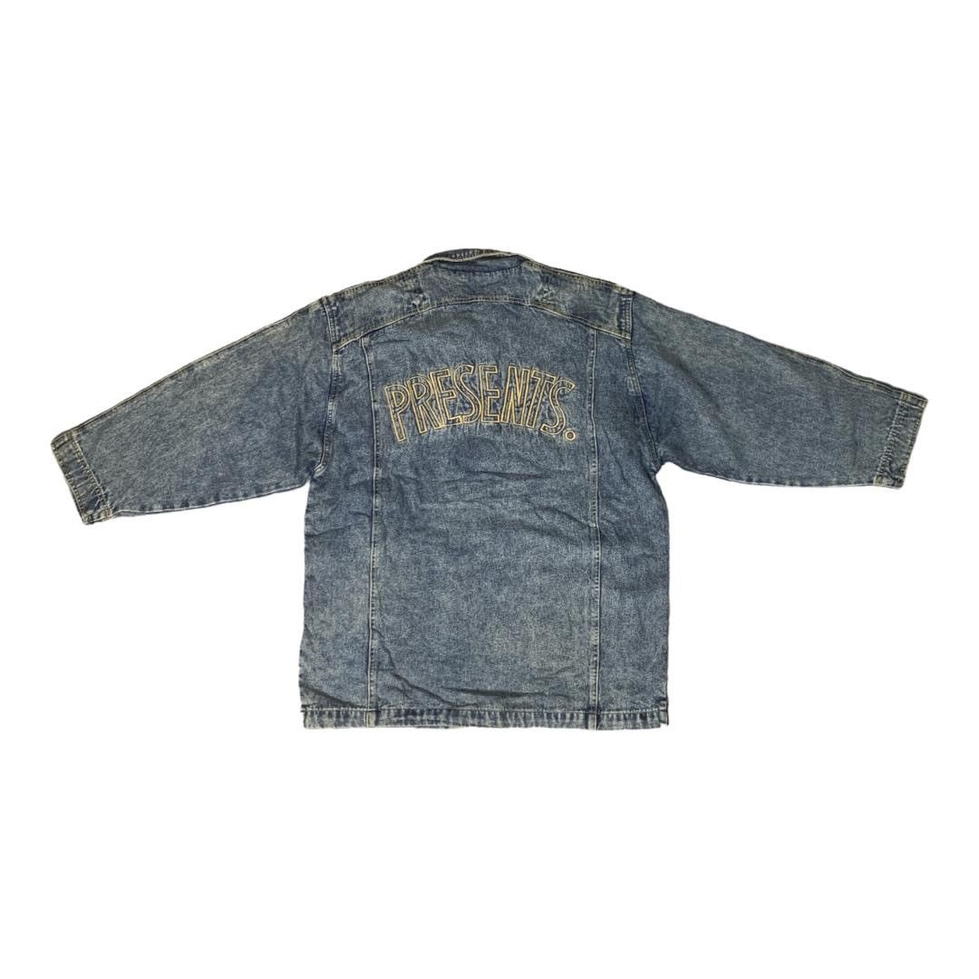 Japanese Brand Vintage Zigomar Denim Jackets Size US L / EU 52-54 / 3 - 1 Thumbnail